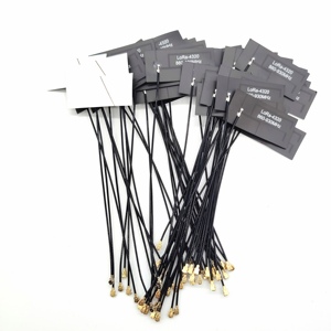 Tăng cao <span class=keywords><strong>Lora</strong></span> linh hoạt antenne <span class=keywords><strong>Lora</strong></span> 868MHz 915 MHz 900MHz Antena 923MHz Antena IPX ufl U. FL Flex linh hoạt <span class=keywords><strong>Lora</strong></span> 915 MHz Antenna - Product Image 2