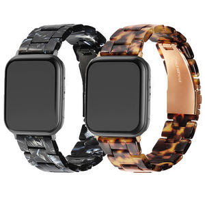 Correas de Resina para Reloj, Correa de Repuesto para Apple Watch Series 11 10 9 8 42mm 46mm 49mm - Product Image 1