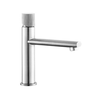 Robinet de lavabo européen monocommande en laiton antique à montage sur plan, avec cartouche céramique, pour <span class=keywords><strong>usage</strong></span> domestique, salle de bain, hôtel, garantie 2 ans - Product Image 5