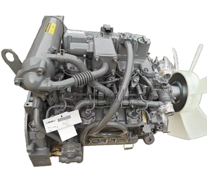 ชิ้นส่วนเครื่องยนต์ดีเซล6RB1เครื่องยนต์เหล็กสำหรับรถขุด - Product Image 1