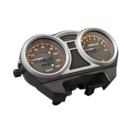 Layanan OEM/ODM/Modifikasi/Kustomisasi Speedometer Digital Motor dengan Tegangan Tahan Air 12V untuk Cb150km CBF