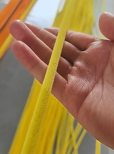 8mm Grosso <span class=keywords><strong>Chenille</strong></span> Hastes Limpadores De Tubos para Arte e <span class=keywords><strong>DIY</strong></span> Decorações Criativas Artesanato Fazendo Máquina - Product Image 4