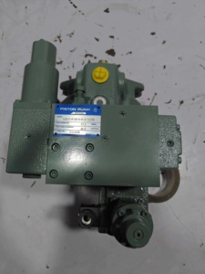 ปั๊มไฮดรอลิกแบบลูกสูบแกนสูง A45-F-R-04-H-K-A-10356 A56-F-R-04-H-K-A-3266 มอเตอร์ปั๊มไฮดรอลิก - Product Image 2