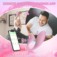 Y.Love Mini G-Spot Vibrating Vagina Balls New Love Egg with Remote Control OEM Manufacturer of Sex Products for Women