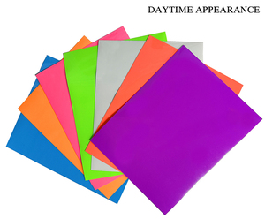 Junting an toàn ngoài trời tự dính băng lân quang màu Glow-in-The-Dark vật liệu phản chiếu photoluminescent phát sáng - Product Image 5