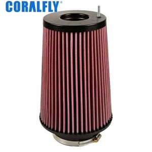 Filtro de Aire Universal de Alto Flujo RC-4780 con Abrazadera para Motor K&N, Precio al por Mayor - Product Image 1