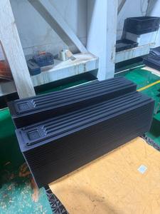 Pièces en plastique thermoformées sur mesure, durables et de précision, OEM Chine, certifiées ISO9001, avec couleurs et formes personnalisées - Product Image 2