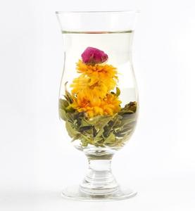 Paquetes <span class=keywords><strong>de</strong></span> regalo 20 <span class=keywords><strong>tipos</strong></span> <span class=keywords><strong>diferentes</strong></span> Bolas <span class=keywords><strong>de</strong></span> té florecientes artesanales Té verde a base <span class=keywords><strong>de</strong></span> té floreciente lirio <span class=keywords><strong>de</strong></span> jazmín mixto Gomphrena globosa - Product Image 5