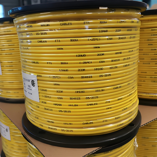 High Quality Nmd90 14/2 Wire for Canada Non-metal Sheathed Cable Certified 14/3 12/2 10/3 8/3 Nylon Insulated Cable UL