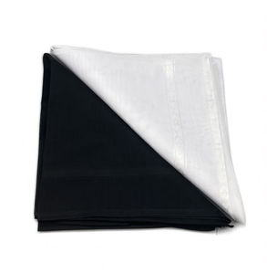 Foulard de tête arabe pour hommes, Moyen-Orient, désert/rouge, shemagh, couvre-chef musulman personnalisé - Product Image 5