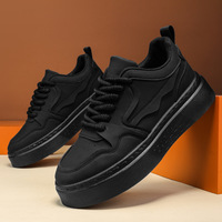Chaussures pour hommes, version coréenne, tendance, chaussures décontractées polyvalentes pour hommes