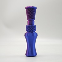 Nuevo Dispositivo de Llamado de Patos Impreso en 3D, Modelo 'God Archer', Material Plástico, Imita 5 Tipos de Llamadas de Patos, Accesorio de Caza para Exteriores, Regalo