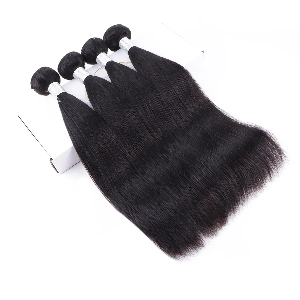 VAST buying in bulk wholesale original brazilian human hair weave bundles hair extensions 100% human real hair