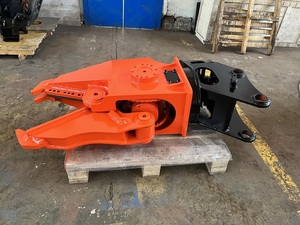 Multifunction Hydraulic Scrap Iron <b>Scissors</b> <b>Rotary</b> Metal Shears for Excavator Scrap Metal Shear - Product Image 6