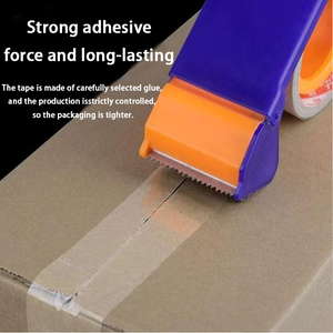 Güçlü Takviyeli BOPP Tek Taraflı Medikal Yapıştırıcı Yüksek Sıcaklığa Dayanıklı Su Geçirmez Şeffaf Akrilik Yapıştırıcı - Product Image 5