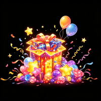 Lanternes de château hanté en forme de ballon, décorations colorées et rêveuses pour les atriums de centres commerciaux, les parcs à thème, les excursions nocturnes culturelles