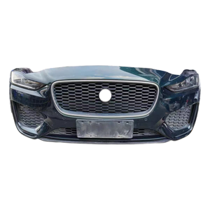 Pare-chocs et radiateur d'origine complets d'occasion pour <span class=keywords><strong>Jaguar</strong></span> XEL 2021-2023 avec phares - Product Image 1
