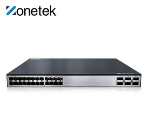 Nouveau commutateur CloudEngine S5732-H24UM2CC <span class=keywords><strong>HW</strong></span> S5732-H Series 24x10GE Multi-GE/4x25GE SFP28/2x100GE QSFP28 en stock - Product Image 1