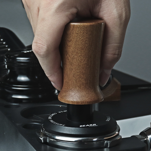 BEARR Tamper de café a presión constante 30IB retroalimentación de sonido 51/53/53.75/58.35MM <span class=keywords><strong>Breville</strong></span> Espresso Maker Accsesories <span class=keywords><strong>Barista</strong></span> Tools - Product Image 5