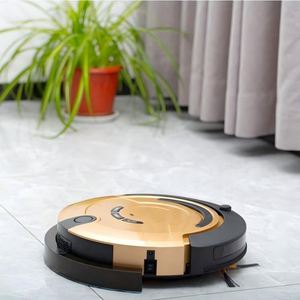 Nouveau design 2026 – Aspirateur sans sac à filtre HEPA ultra-fin rechargeable pour nettoyage de tapis, avec serpillière automatique et garantie d'un an - Product Image 4
