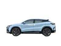 Changan Uni T pour l'Amérique latine avec manuel en espagnol et support de garantie local disponible