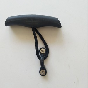 Crochet de corde pour accessoires de kayak, en plastique durable, pour lacs, rivières, usage récréatif - Product Image 1