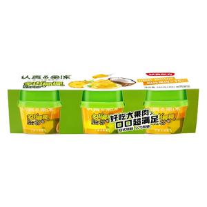 Thông Minh Mama 285G Bán Buôn Thấp Chất Béo Trái Cây Dừa Halal Thạch Uống Số Lượng Lớn Cup Chai - Product Image 1