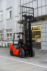 รถบรรทุกสำหรับงานเกษตร K2 จัดส่งฟรี ขนาด 3.5 ตัน ยกสูง 6 เมตร ขาย - Product Image 6