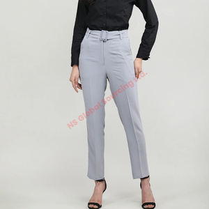 Pantalon tissé pour femmes Tissu durable Coupe confortable Style durable Idéal pour un usage quotidien Satisfaction parfaite Garantie Meilleur - Product Image 5