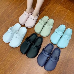 Antiscivolo di qualità superiore di regolazione della fibbia stretta punta EVA <span class=keywords><strong>scarpe</strong></span> <span class=keywords><strong>comode</strong></span> da donna in sala operatoria <span class=keywords><strong>per</strong></span> infermiere - Product Image 6