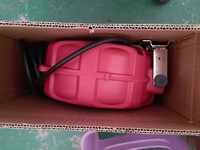 Enrouleur de câble Ethernet rétractable de 15 mètres pour montage mural ou au plafond, Nema 5-15P vers 5-15R, avec rappel automatique par ressort
