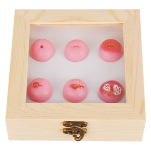 Modelo de Exhibición de Patología <span class=keywords><strong>Cervical</strong></span> (Versión en Caja de Madera) - Product Image 1