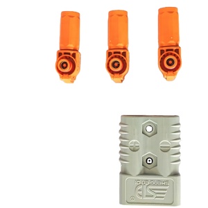 Kabel Harness Baterai Lithium Penyimpanan Energi Konduktor Tembaga Murni Isolasi PVC - Product Image 3