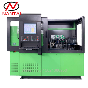 NANTAI NTS825 CR825 Probador de Inyección Common Rail NANTAI, Probador HEUI, Prueba de Función Completa - Product Image 2
