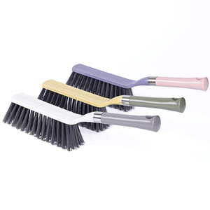 แปรงปัดฝุ่นเตียงขนาดใหญ่ ขนแปรงนุ่ม ด้ามยาว สำหรับทำความสะอาดห้องนอน อุปกรณ์ทำความสะอาดบ้าน แปรงปัดฝุ่นเตียงน่ารัก - Product Image 3