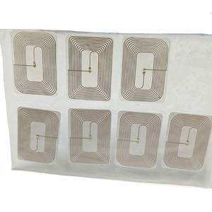 Elettrodi per <span class=keywords><strong>ECG</strong></span> ed EEG con Stampa Serigrafica Personalizzata, Biosensori Elettrochimici per Uso Medico, Elettrodi Stampati per Camera Bianca - Product Image 2