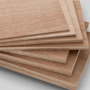 Tablero de <span class=keywords><strong>Madera</strong></span> <span class=keywords><strong>Contrachapada</strong></span> Laminada de Doble Cara con Película Impermeable Fenólica, <span class=keywords><strong>Madera</strong></span> <span class=keywords><strong>Contrachapada</strong></span> Comercial con Chapa de Película - Product Image 3