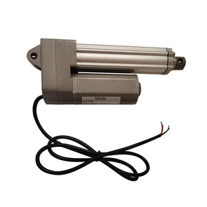 브러시리스 12V <span class=keywords><strong>DC</strong></span> 모터 리미트 스위치 영구 자석 구조 고효율 IE4 리니어 액추에이터 완전 밀폐형 보트 팬 - Product Image 4