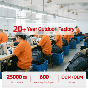 Bolsa de almacenamiento de clavos para tienda de lona resistente para acampar al aire libre - Product Image 5