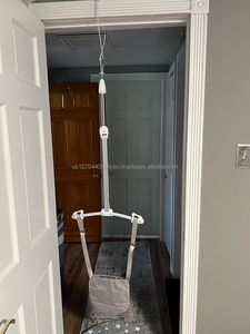 Portable Baby Jumper Indoor Outdoor <b>Exercise</b> Saddle Seat Doorway Baby Jumper Bouncer and <b>Walker</b> Adjustable for Infant Toddler - Product Image 6