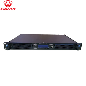 <span class=keywords><strong>AMPLIFICADOR</strong></span> DE POTENCIA profesional 6504 clase D, 4 canales - Product Image 4