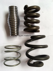 HYD-80T-13A 8mm高品質スプリングマシンワイヤー成形機カムレススプリングマシン - Product Image 3