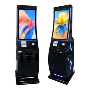 Kioscos de Pago con Pantalla Curva de 32'' Personalizados, con Sistema de Pago Spectral NV200, Aceptan Efectivo, para Hoteles, Cajeros Automáticos - Product Image 2