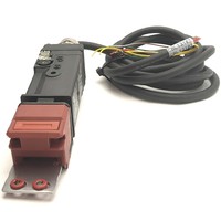 PLC D4SL-N2HFG-DN Guard Lock Safety-Door Switch 24VDC Solenoid Lock, 5 Contact Warranty Product