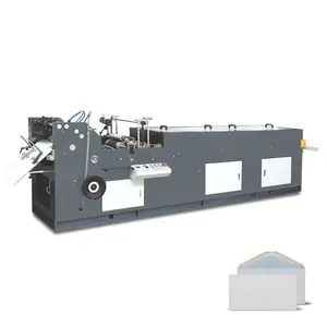 High quality manufacturer hot selling automatic screen protector box folder gluer(cd box)