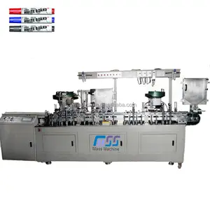 Permanent High lighter marker pen assembly making machine Line