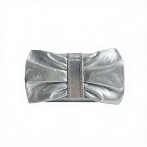 2026 Hot Evening <b>Clutch</b> Purse for Women <b>Clutches</b> Crossbody Bag <b>Wedding</b> Purses Ladies Party Shiny Shoulder Rhinestone Heart Purse - Product Image 2