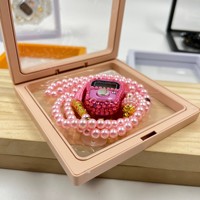 Zikrmatic Tasbeeh Mini Coran Cadeau Compteur de Tasbeeha numérique pour musulmans 2025 Vente chaude Cadeaux de mariage islamiques Eid