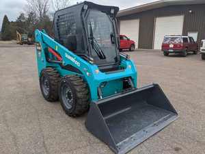 รถตักล้อยางซันเวิร์ด SWL2830 - Product Image 3