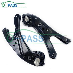 Brazo de Control Inferior del Eje Trasero OPASS para Toyota Highlander III Kluger y <span class=keywords><strong>Lexus</strong></span> RX270 RX350 RX450H RX200t 48760-0E050 ASU50 GSU50 - Product Image 2